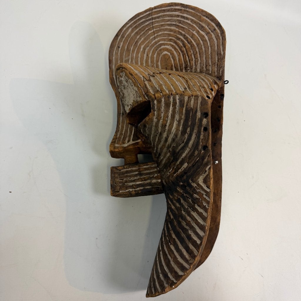 Songye Kifwebe-masker, Ophalen of Verzenden