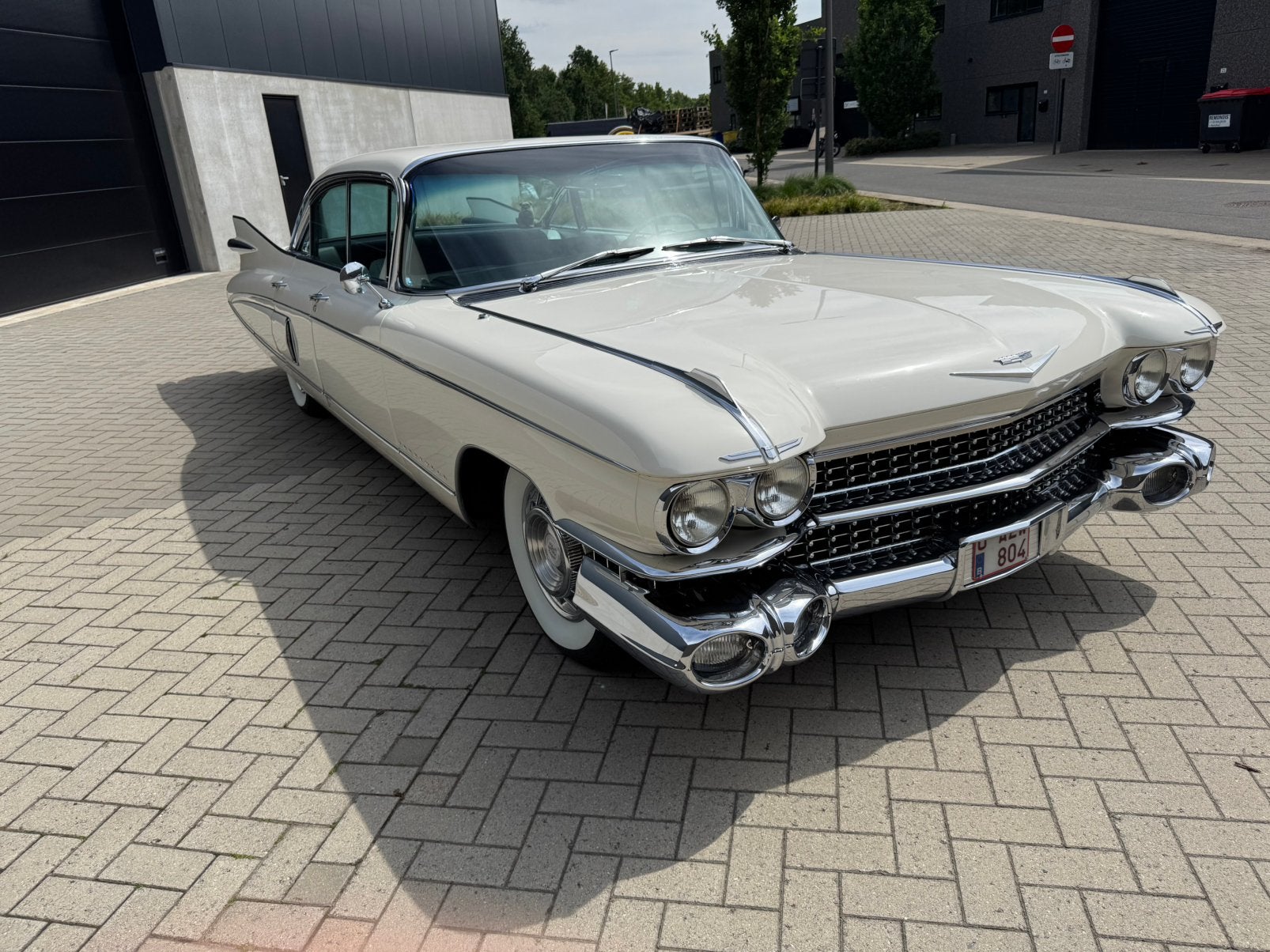 À vendre Cadillac Sixty Special 1959, Autos, Oldtimers & Ancêtres, Particulier, Achat, Cadillac