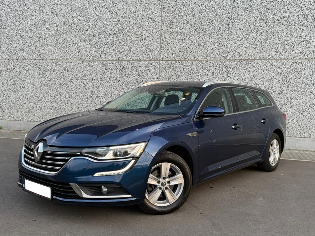 Renault Talisman 1.5 Dci Euro 6b / Navi /Prêt à immatriculer, Autos, Achat, Euro 6, Noir, 5 portes