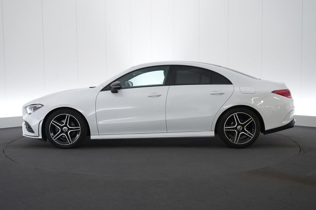 (1YGH039) MERCEDES-BENZ CLA COUPE, Autos, 121 g/km, CLA, Achat, Entreprise