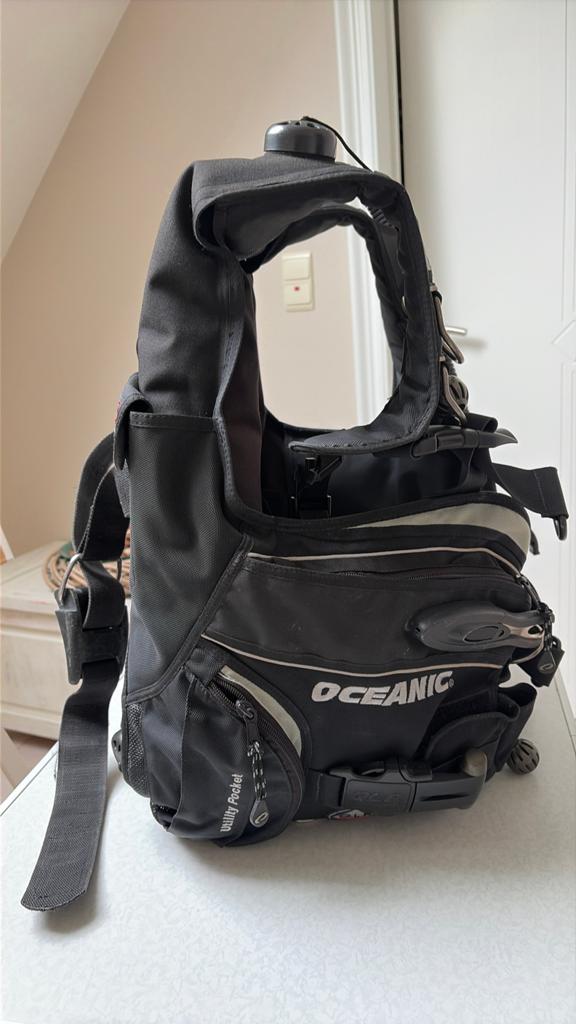Trimvest oceanic, Watersport en Boten, Duiken, Ophalen, Gebruikt
