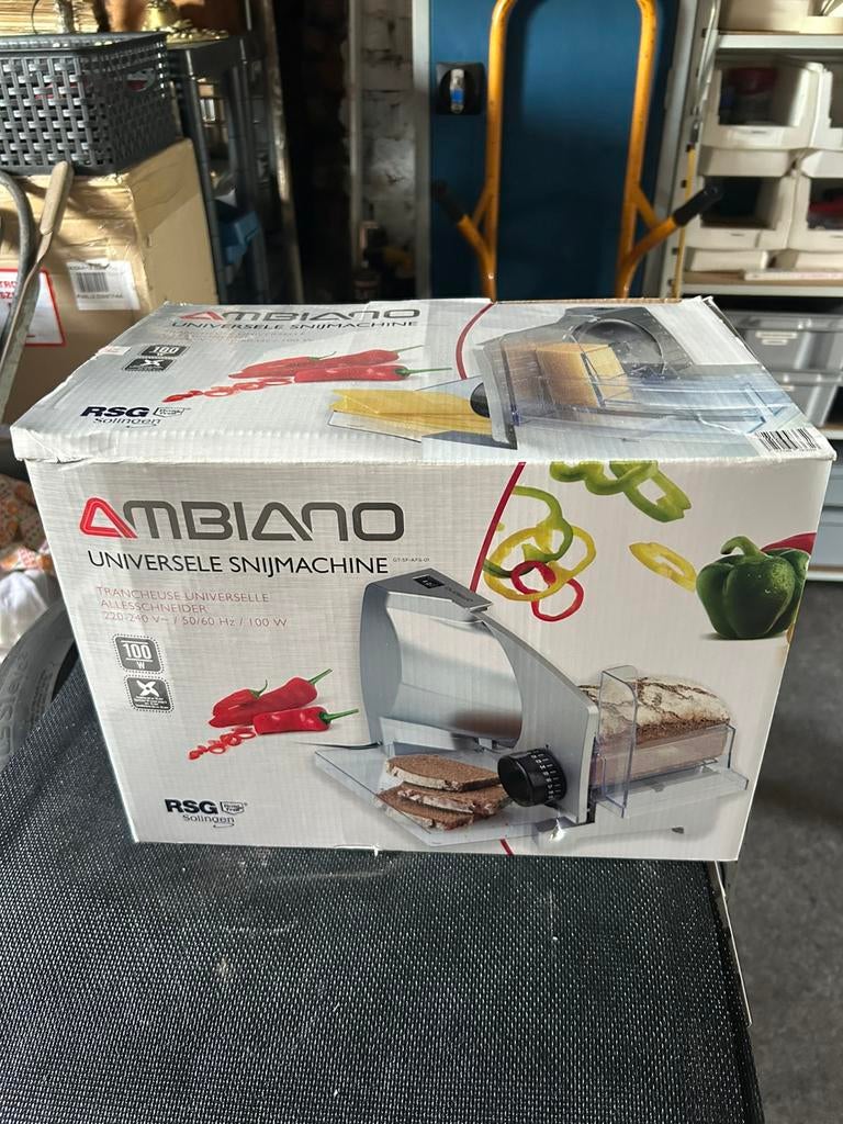 Machine de découpe universelle neuve, Enlèvement, Neuf