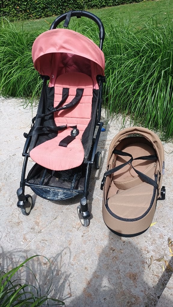 poussette + Nacelle Stokke YOYO, Enfants & Bébés, Enlèvement, Poussette