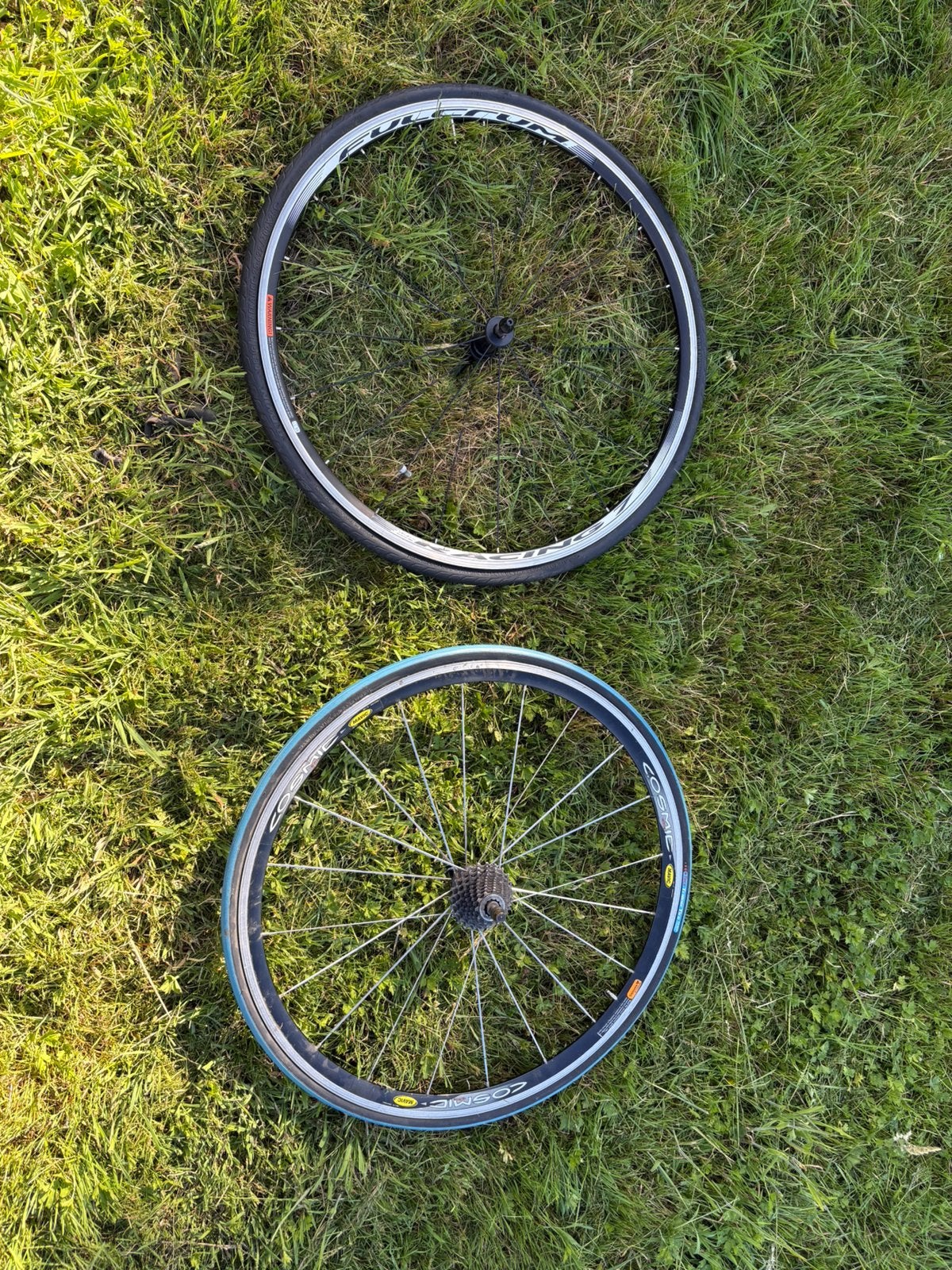 Wielset racefiets, Enlèvement ou Envoi, Comme neuf, Racefiets