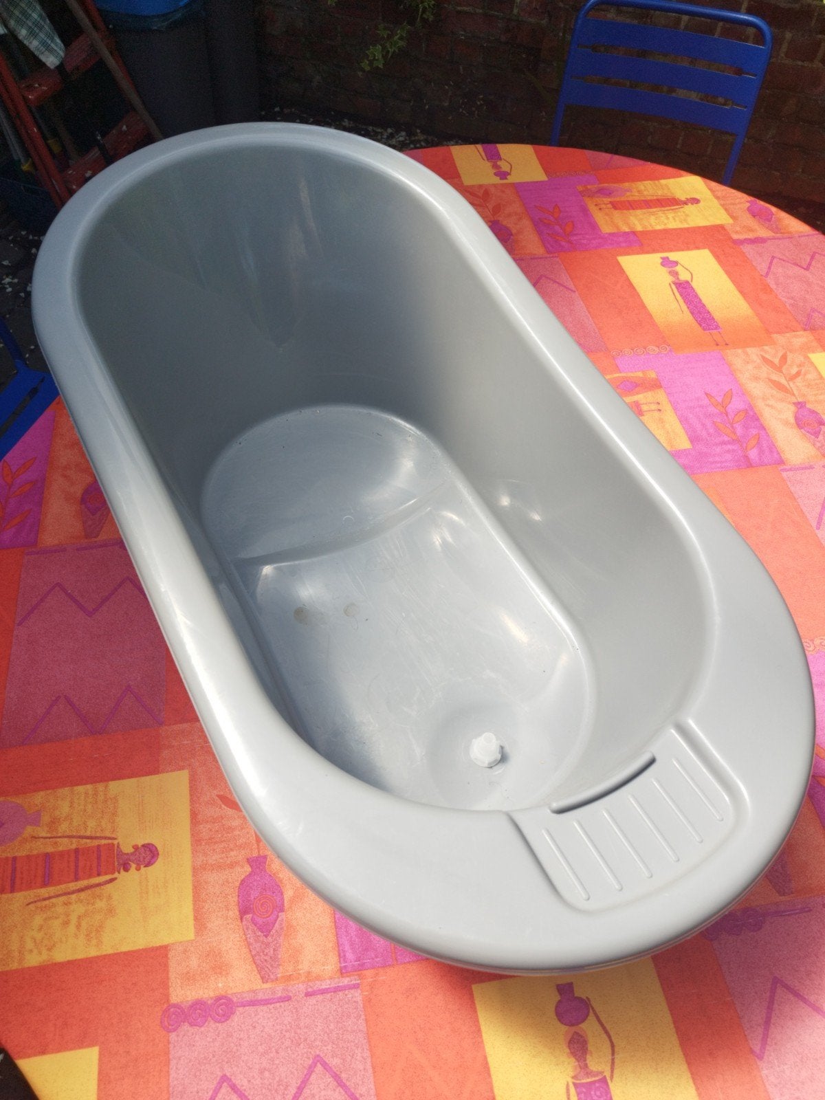 Baignoire pour bébé, Enfants & Bébés, Bains & Soins, Enlèvement, Baignoire