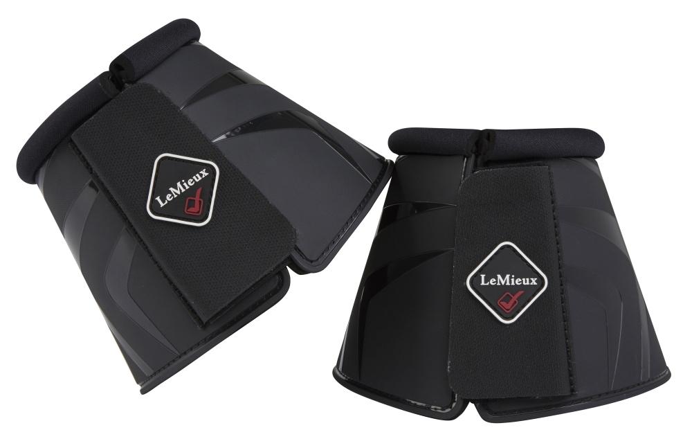 LeMieux Proshell Springschoenen Zwart SUPER STERK! L+XL SALE, Ophalen of Verzenden, Nieuw, Rijden