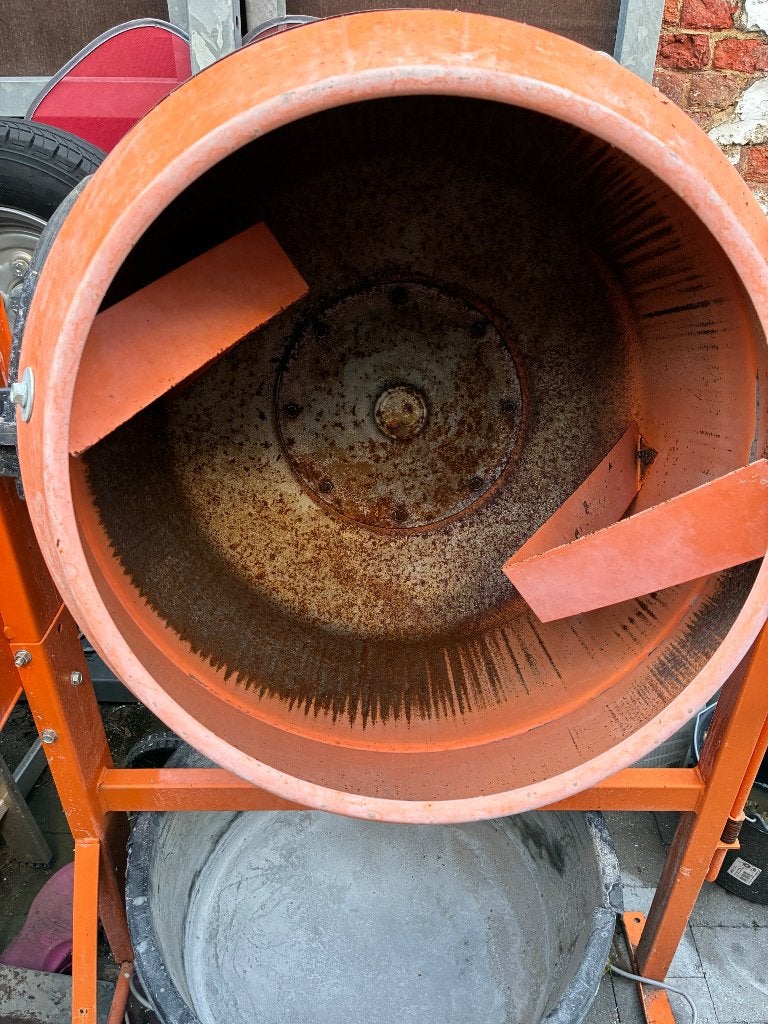 Betonmolen, Doe-het-zelf en Bouw, Ophalen, Zo goed als nieuw