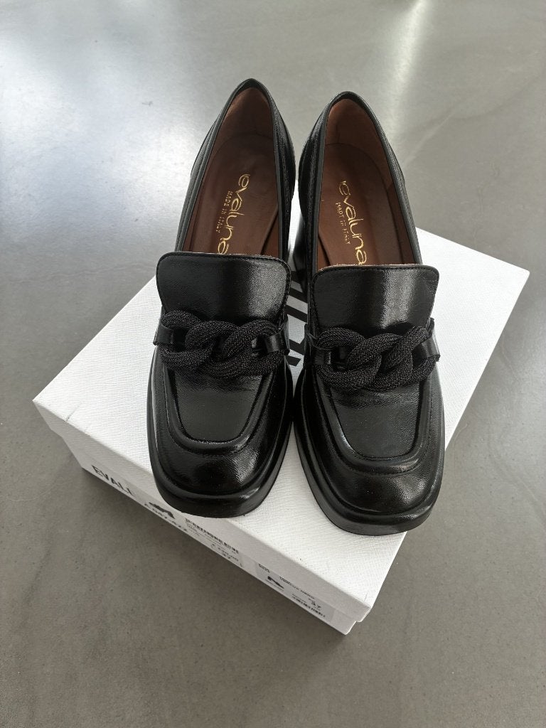 Zwarte schoenen van Evaluna maat 37, in perfecte staat!, Kleding | Dames, Evaluna, Zwart, Ophalen of Verzenden, Zo goed als nieuw