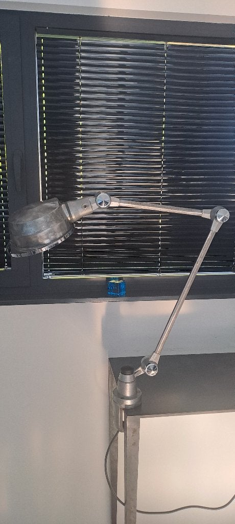 Jieldé architectenlamp ’40-‘50, Antiek en Kunst, Ophalen of Verzenden