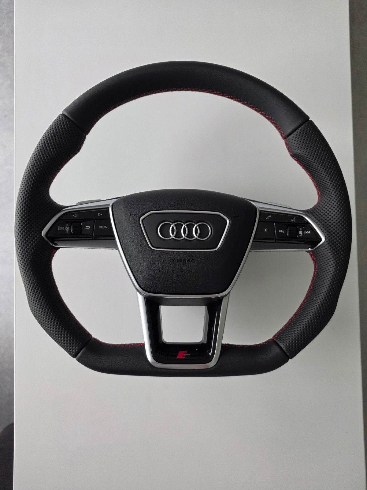 Volant Audi S line, Ophalen, Audi