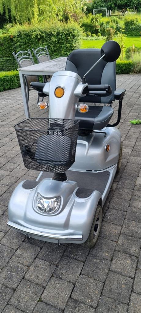 Voiturette scooter électrique PMR, Divers, Voitures sans permis & Scooters pour invalides