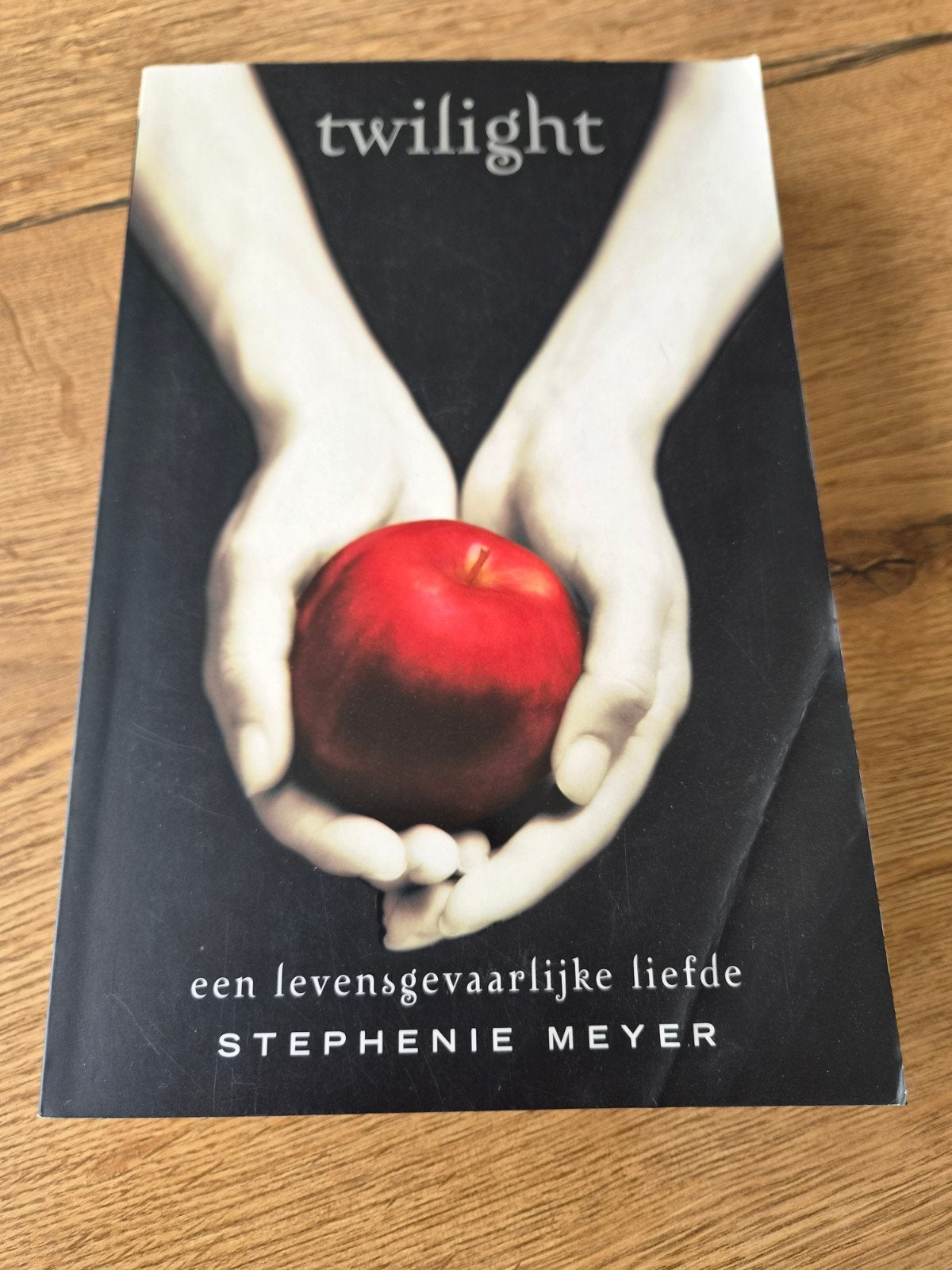 Stephenie Meyer - Twilight, Ophalen, Stephenie Meyer