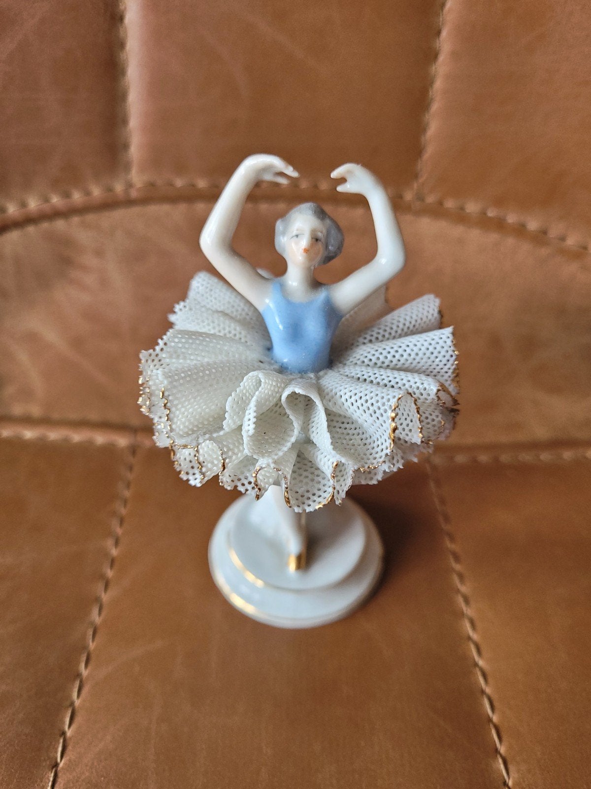 Ancienne statuette danseuse, Antiquités & Art, Enlèvement ou Envoi
