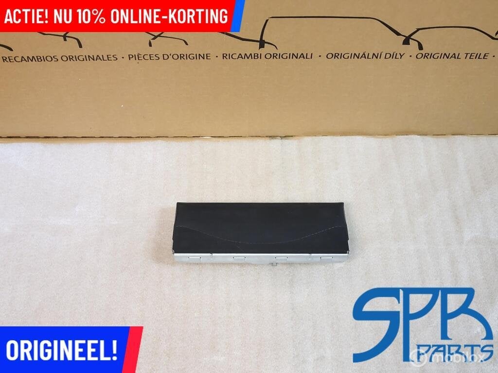 ORIGINELE KNIEAIRBAG AUDI A3 S3 8V KNIE AIRBAG BESTUURDER, Audi, Enlèvement ou Envoi, Audi, Utilisé