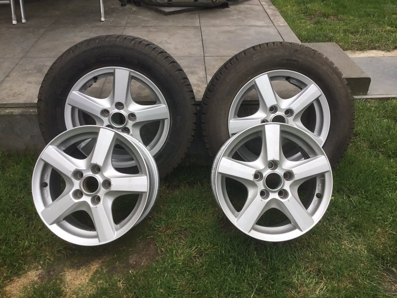 Velgen, Autos : Pièces & Accessoires, Pneus & Jantes, Neuf, 15 pouces, Pneus et Jantes, 4 Saisons