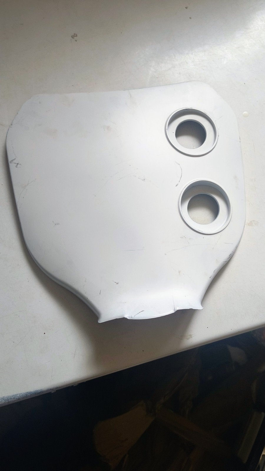Carénage Yamaha DT 50cc, Enlèvement, Utilisé