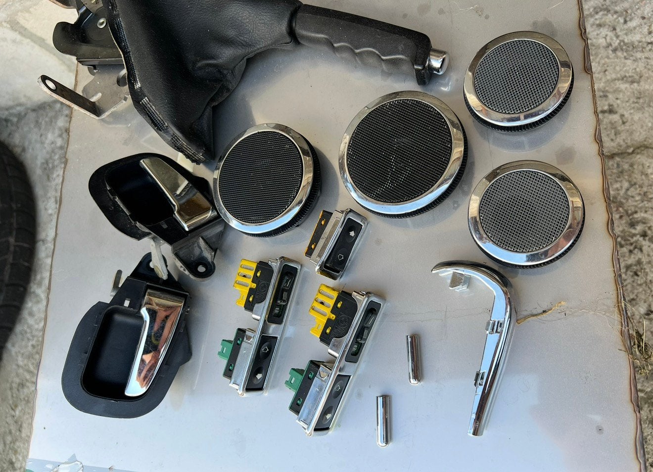 BMW E36 Chromen, Ophalen, BMW