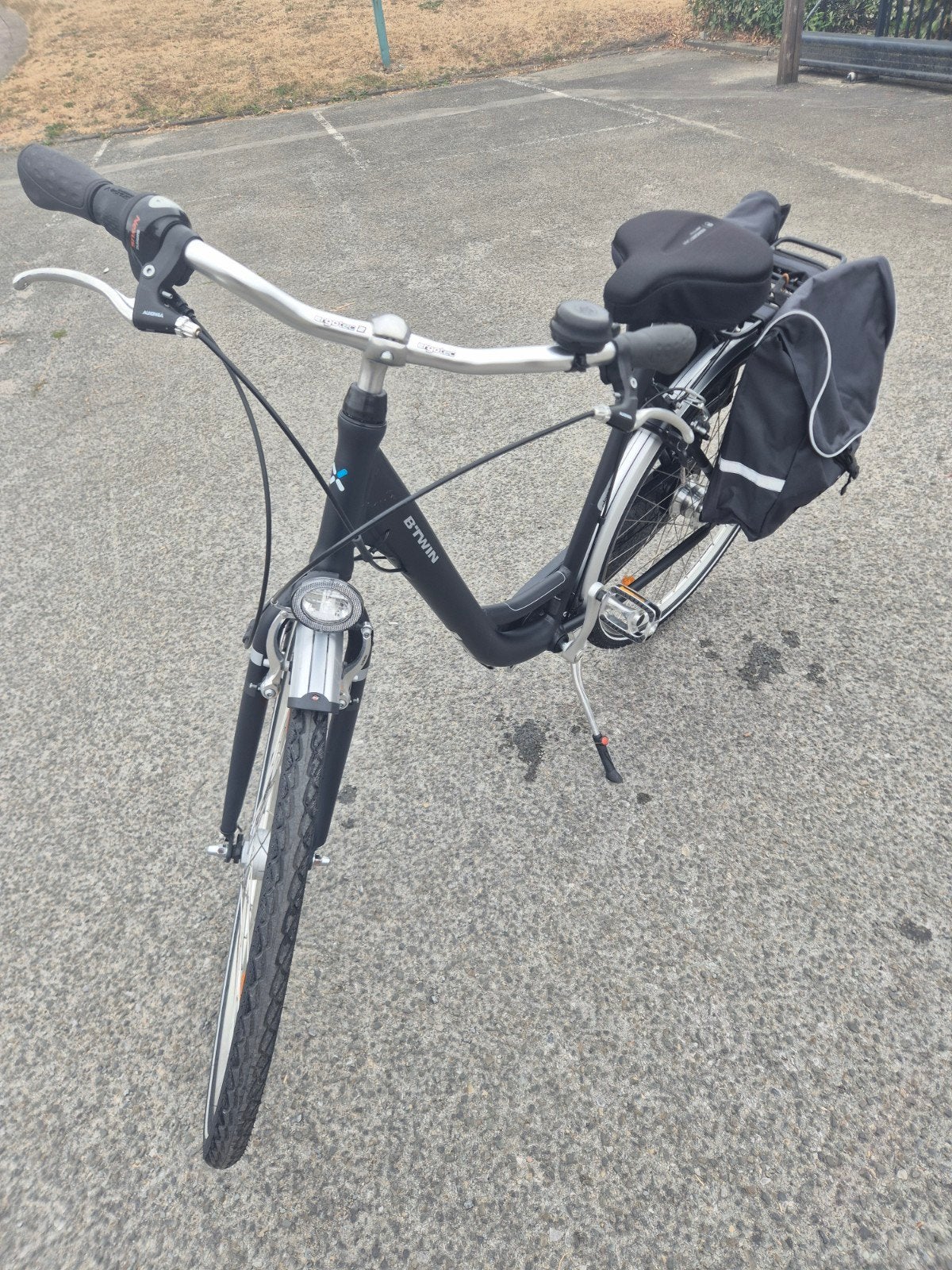 vélo femme, Vélos & Vélomoteurs, Comme neuf, Autres marques, Vitesses