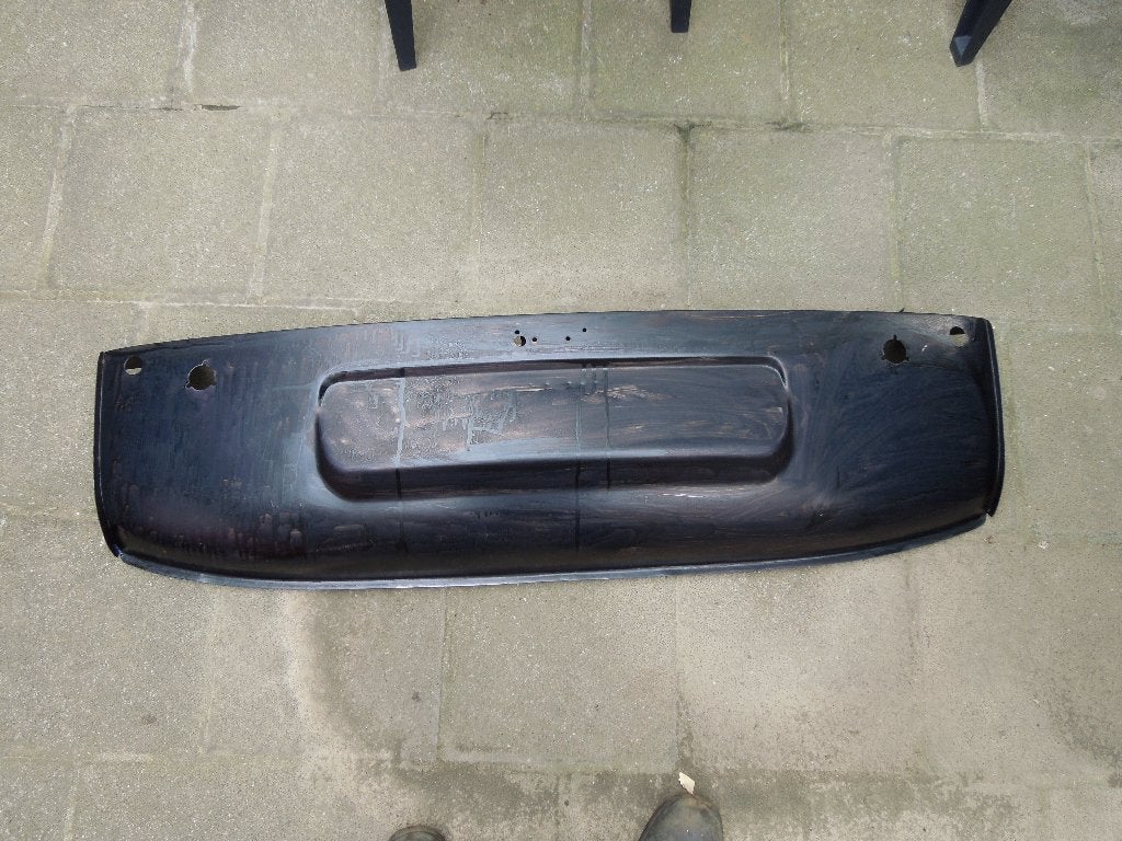 Triumph Spitfire Mk I & II rear valance, Enlèvement, Neuf, Pièces Oldtimer ou Ancêtre