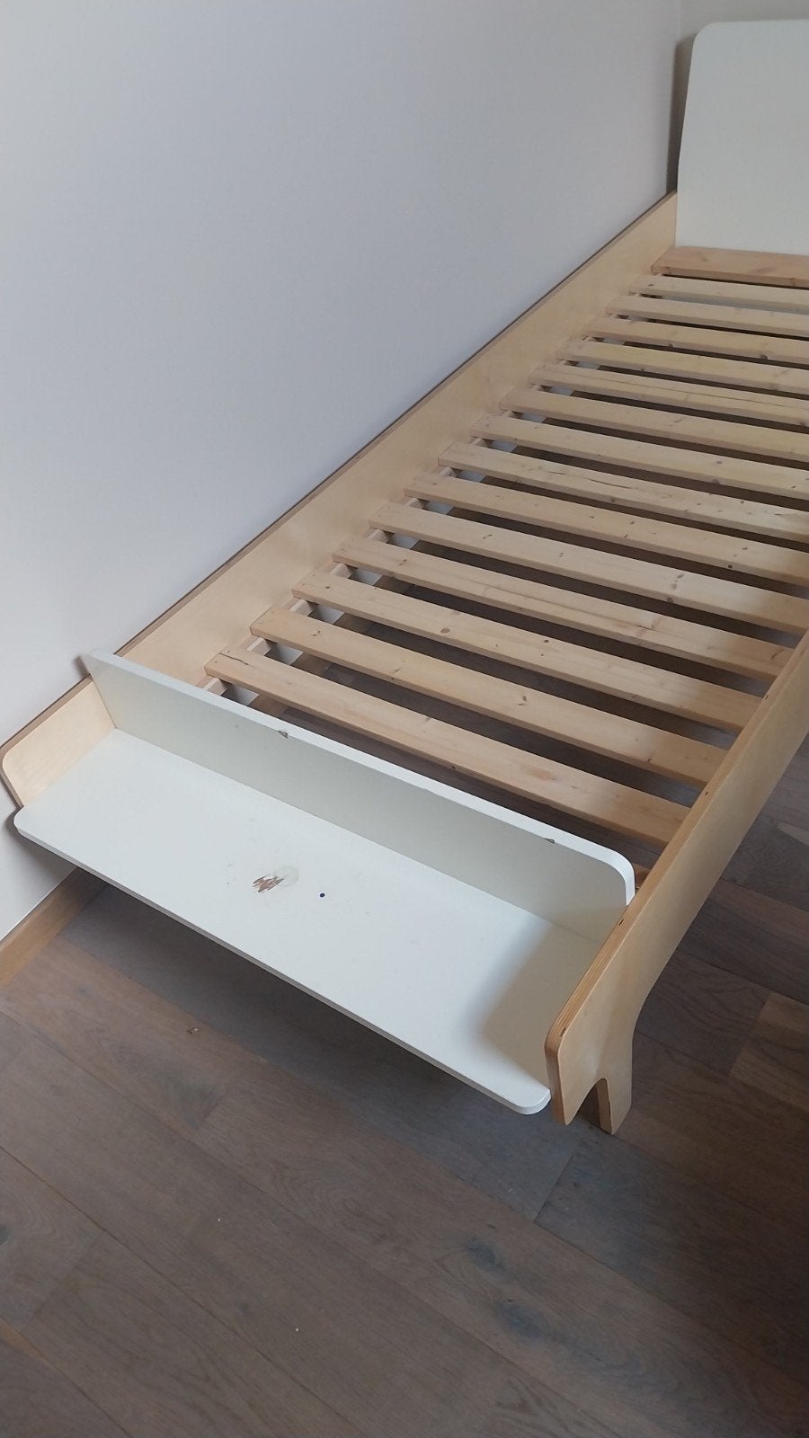 Bedankt 1 persoon, Ophalen, Gebruikt, 90 cm, Eenpersoons