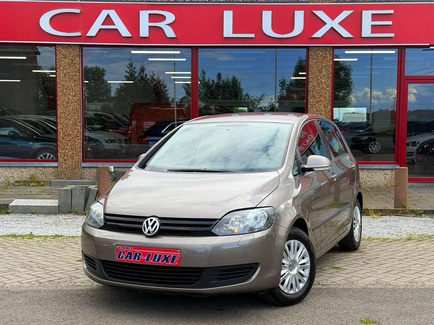 Volkswagen Golf Plus Golf Plus 1.2 TSI Trendline (bj 2011), Auto's, Volkswagen, Golf Plus, Euro 5, Gebruikt, 4 cilinders