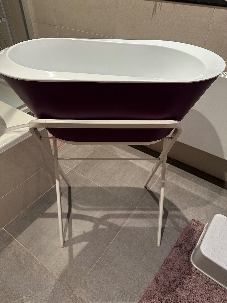 Baignoire pour bébé, Enfants & Bébés, Enlèvement, Utilisé, Baignoire, Autres marques
