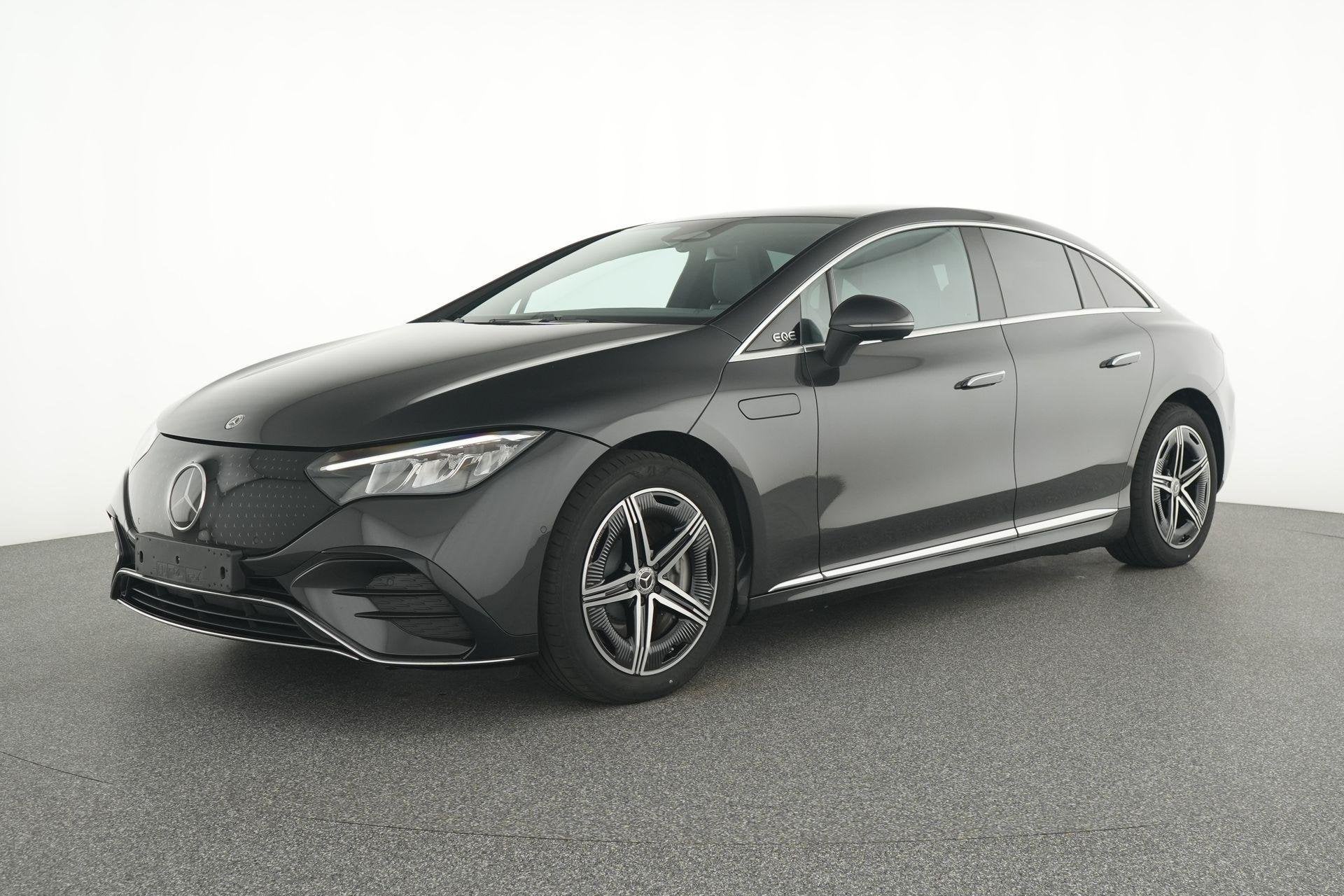 Mercedes-Benz EQE 300 AMG Line 300 AMG Line 89 kWh, Auto's, Achterwielaandrijving, Gebruikt, 89 kWh, EQE