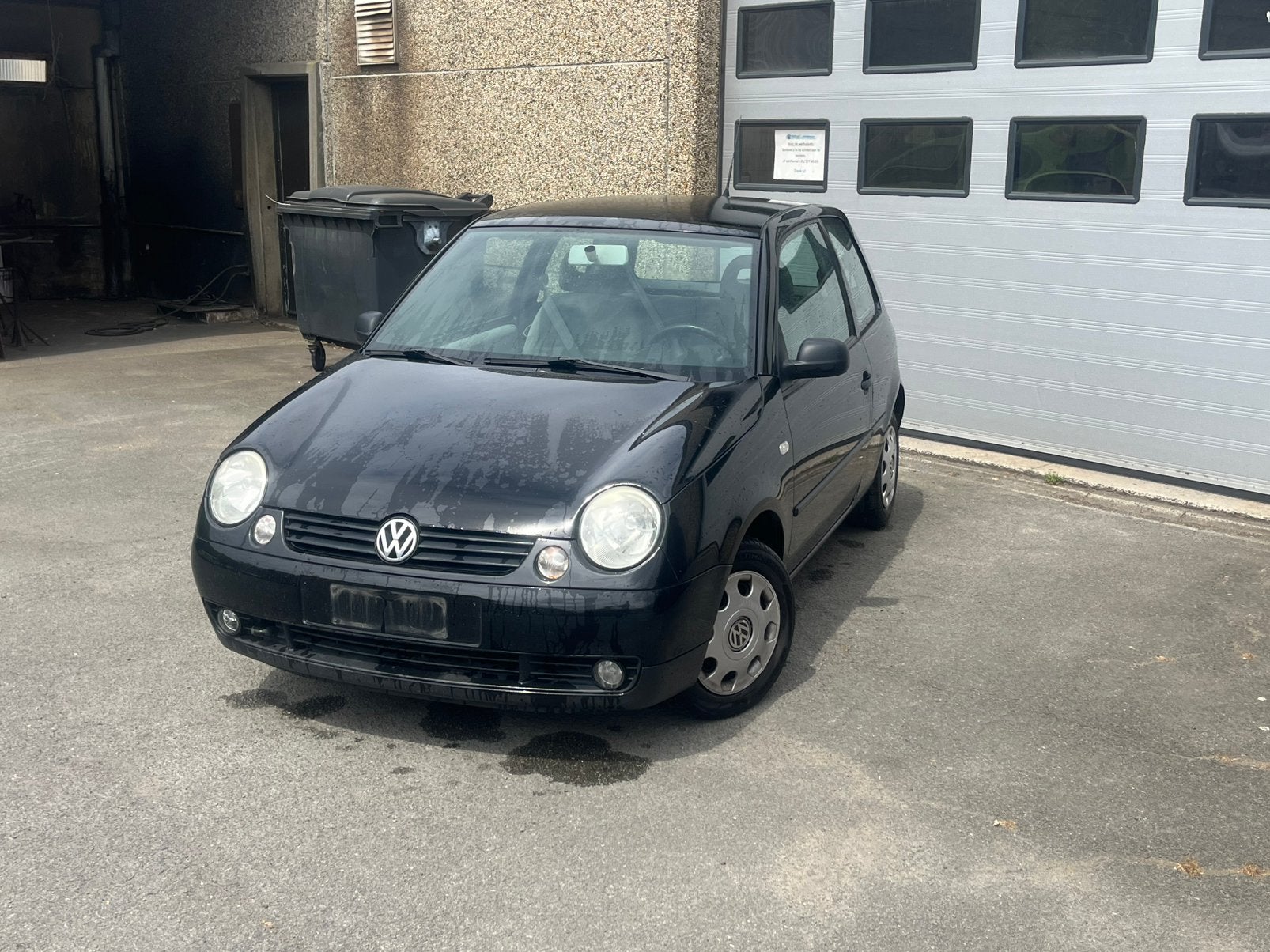 Volkswagen Lupo - Approuvé pour la vente, Autos, Achat, Entreprise, Boîte manuelle, Diesel