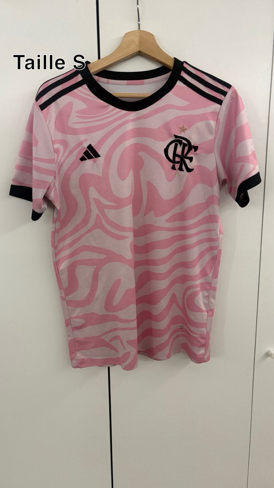 Maillot flamengo, Kleding | Heren, T-shirts, Ophalen of Verzenden, Zo goed als nieuw