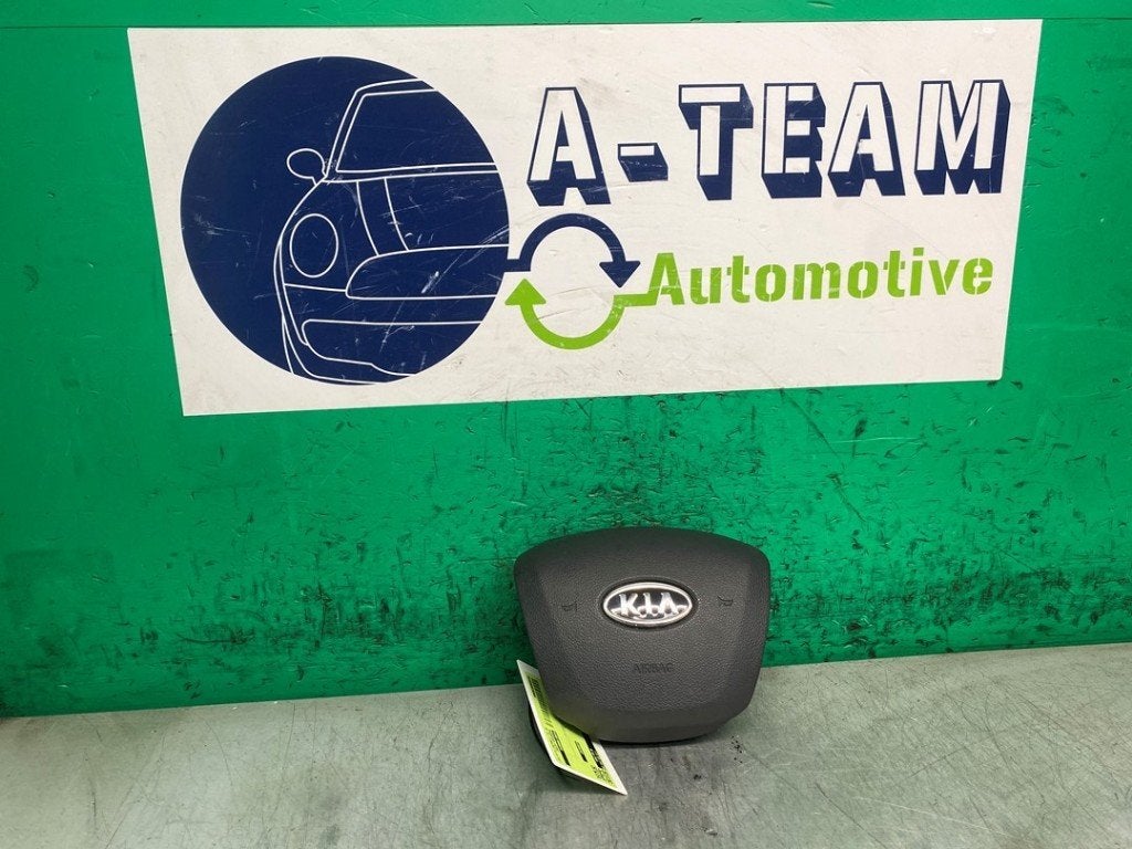 AIRBAG VOLANT Kia Rio III (UB) (|569001W000HU|), Kia, Info@kia.de, Utilisé, Theodor-Heuss-Allee 11
60486  Frankfurt am Main, DE