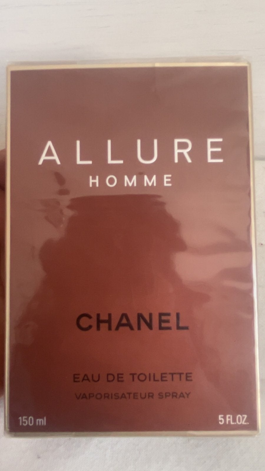 Channel bleu et Channel Allure 150 ml authentique!!, Handtassen en Accessoires, Ophalen, Zo goed als nieuw