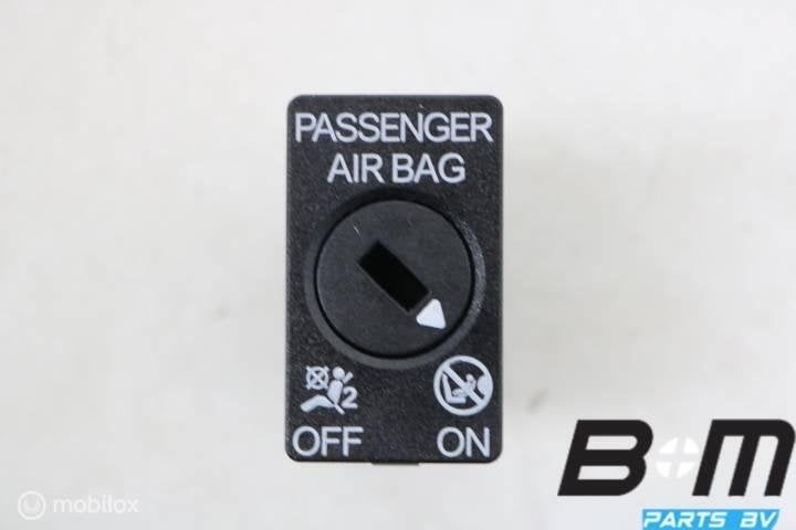 Schakelaar voor bijrijdersairbag Audi A3 8V 5C5919237, Auto diversen, Anti-diefstal, Gebruikt
