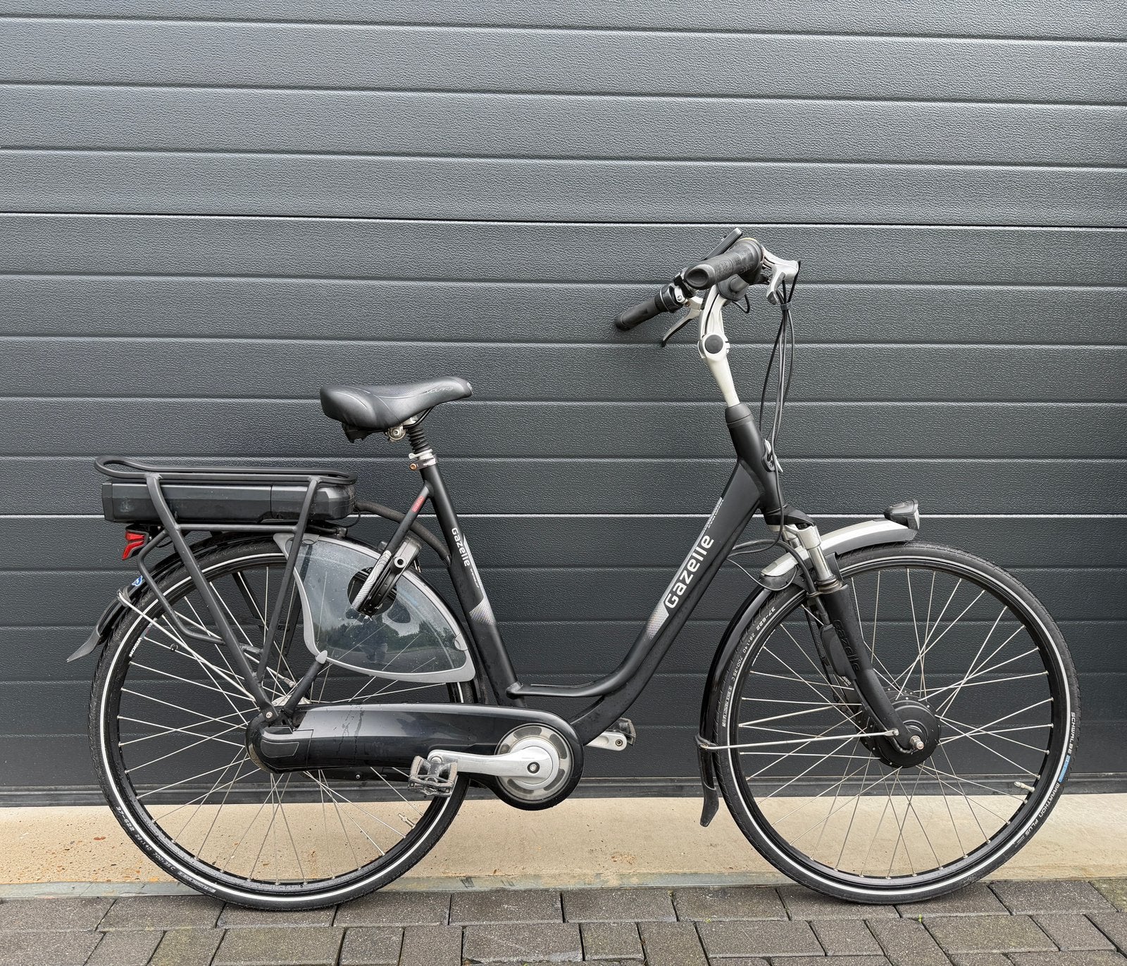 Prachtige Gazelle Orange | 57CM | 400WH, Ophalen of Verzenden, Zo goed als nieuw, Gazelle