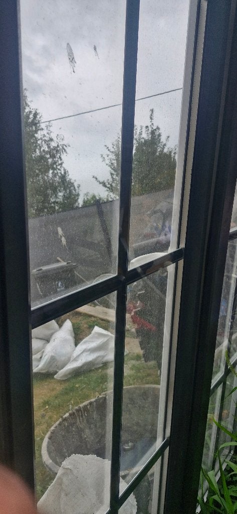 Porte jardin, Jardin & Terrasse, Portail battant, 100 à 150 cm, Enlèvement, Utilisé