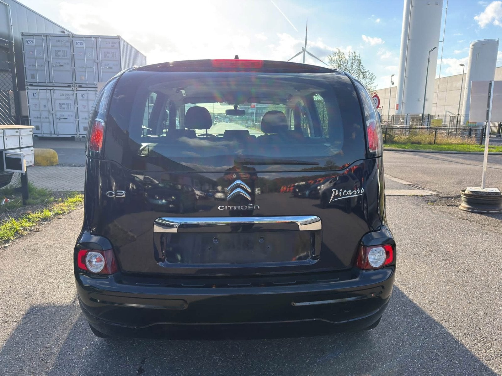 CITROËN C3 PICASSO 1.2 PURETECH — 110 CH — GARANTIE, Autos, Achat, Entreprise, Garantie prolongée, Entretenue par le concessionnaire