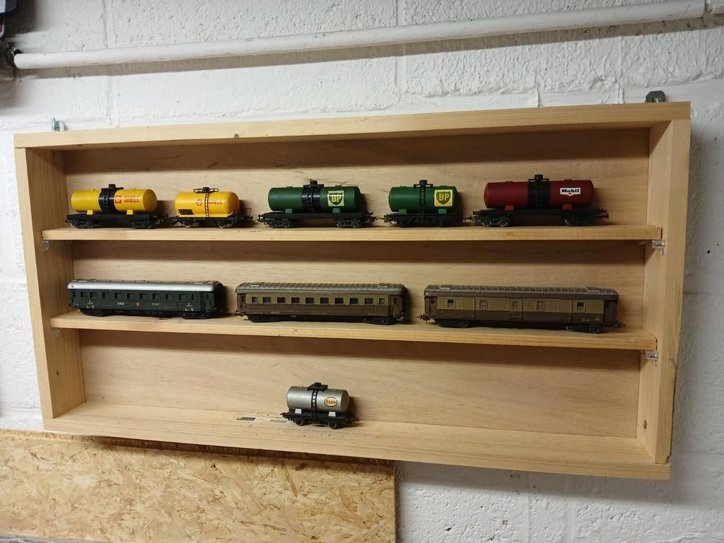 Lima, Hobby & Loisirs créatifs, Trains miniatures | HO, Enlèvement, Lima