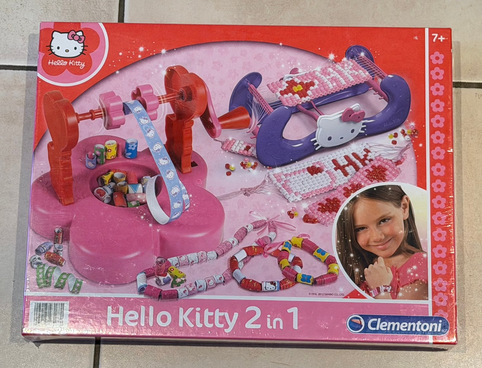 Nieuw Hello Kitty juwelenmaker, Ophalen of Verzenden, Nieuw