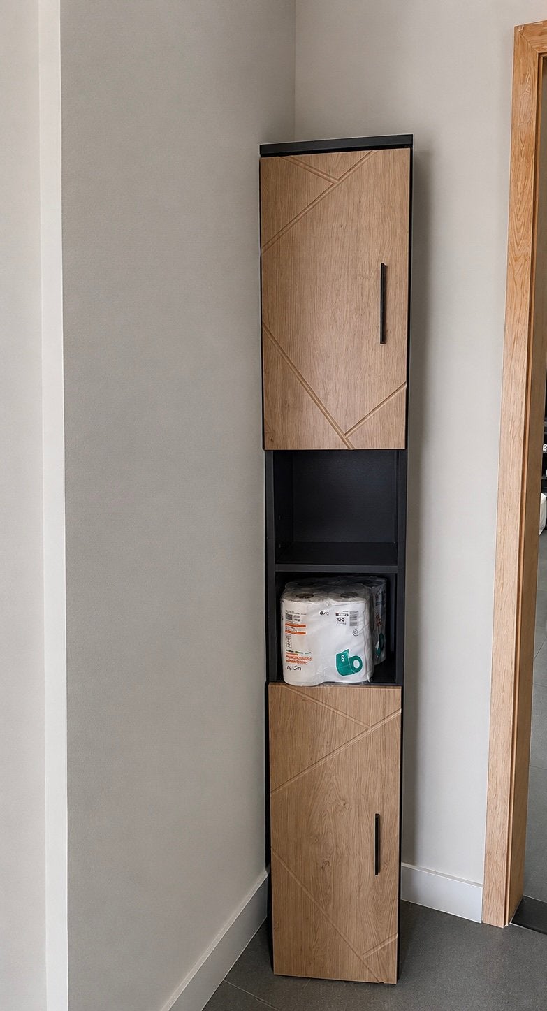 Armoire salle de bain, Enlèvement, Comme neuf