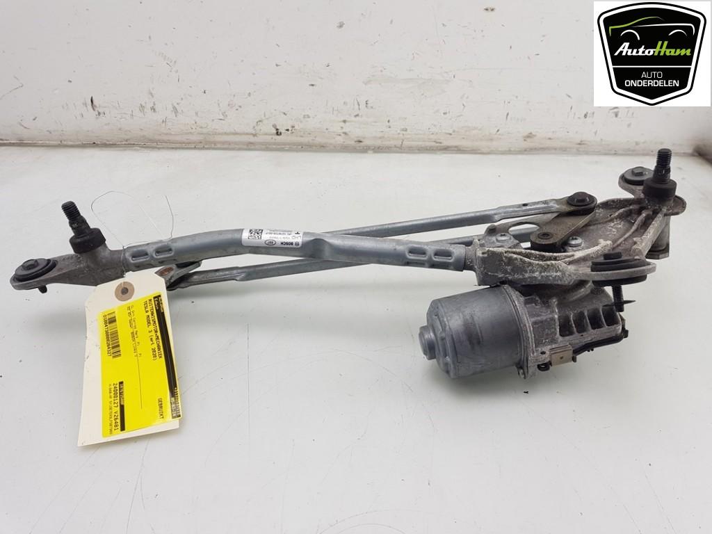 MOTEUR + TRINGLERIE ESSUIE GLACE AVANT (|107672599F|10767250, Robert Bosch AG, Utilisé, Autres marques automobiles, Robert-Bosch-Allee 1
74232  Abstatt, DE