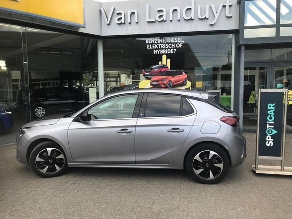 Opel Corsa-e Opel Corsa e - Navigatie - Achteruitrijdcamera, Autos, Opel, 100 kW, Argent ou Gris, Achat, Euro 6