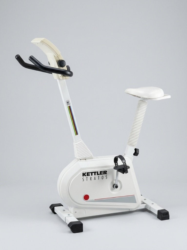 Hometrainer Kettler Sport, Ophalen, Zo goed als nieuw, Hometrainer
