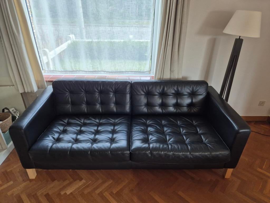 Zetel - Ikea Karlstad, Ophalen, Kunststof, Gebruikt, Driepersoons