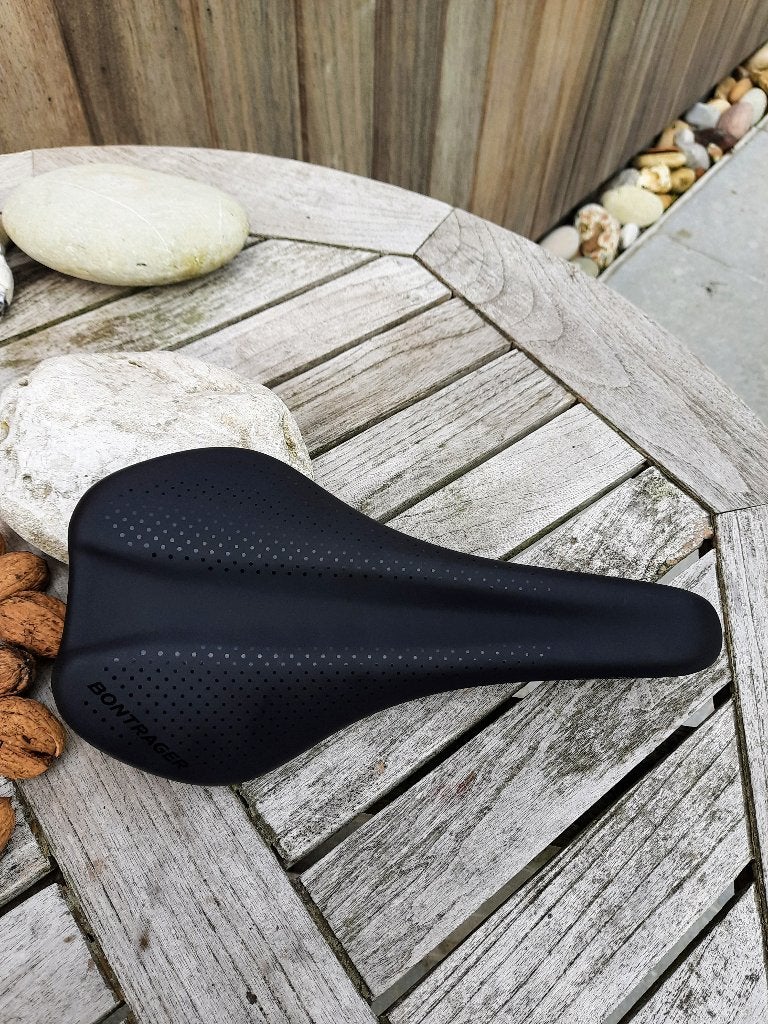 fietszadel  bontrager, Ophalen, Nieuw, Gravelbike, Zadel