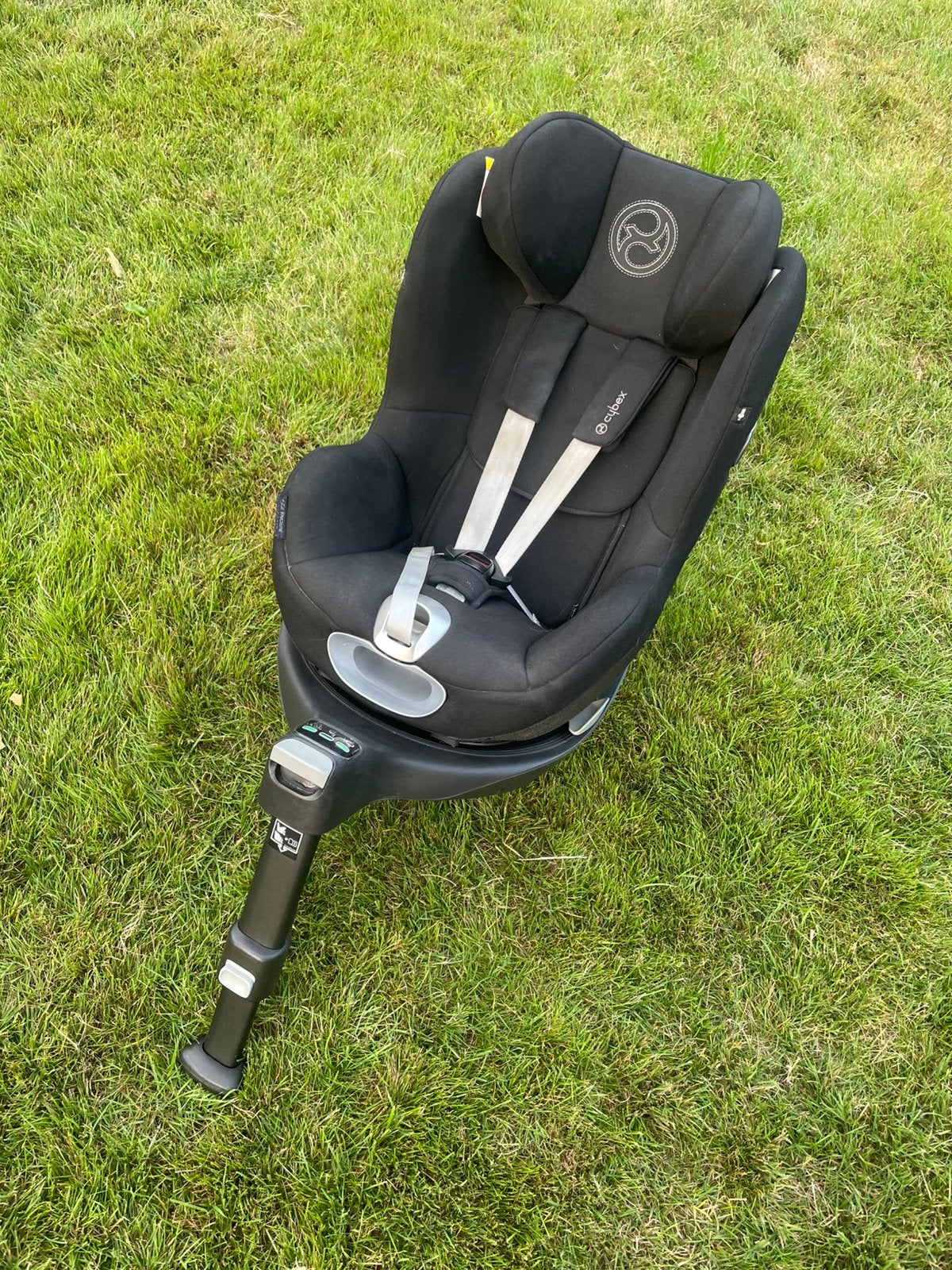 Cybex sirona z2+ met onderstel, Kinderen en Baby's, Autostoeltjes, Ophalen, Zo goed als nieuw