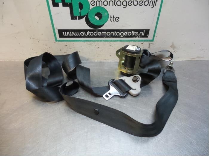 Ceinture de sécurité avant droite d'un Mazda 3 (3 03-), -, Mazda, Utilisé, -