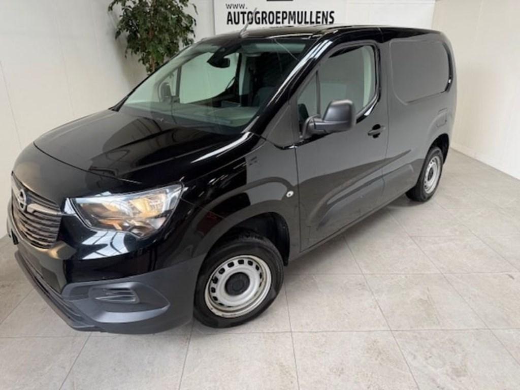 Opel Combo Turbo D BlueInjection Comfort L1H1, Auto's, Monovolume, 75 pk, Euro 6, Bedrijf