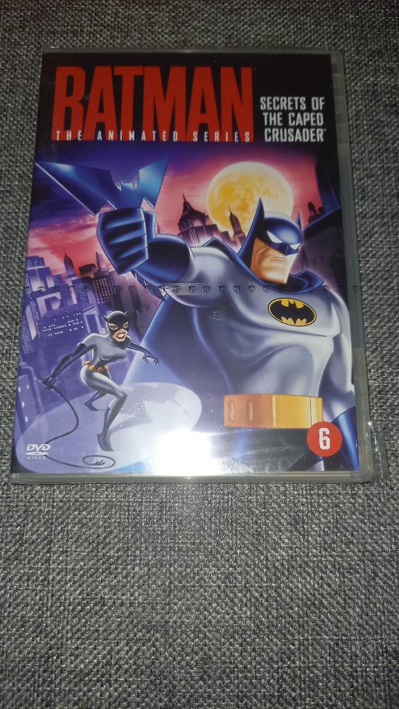 DVD Batman – Nieuw, Cd's en Dvd's, Ophalen of Verzenden, Nieuw in verpakking