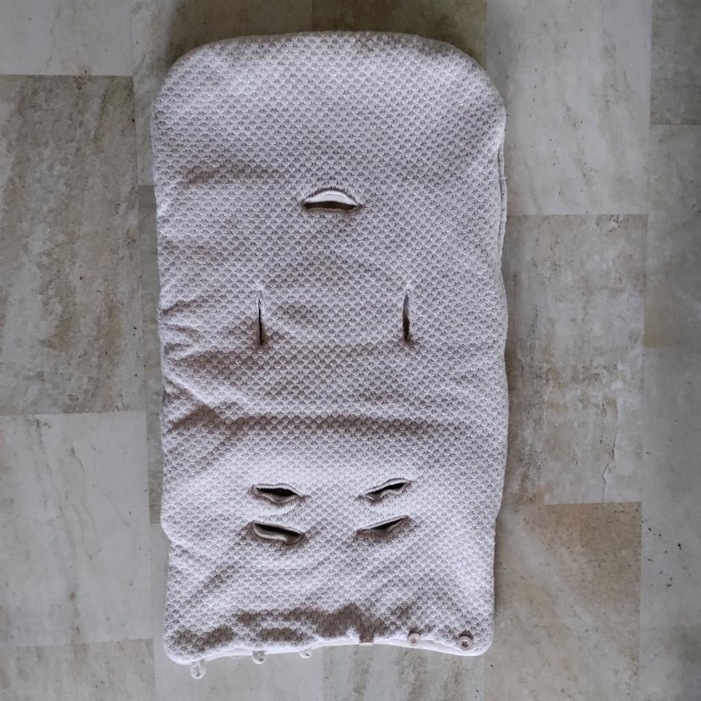 Noukie's slaapzak babynestjes, Enlèvement, Comme neuf, Moins de 70 cm, Sac de couchage