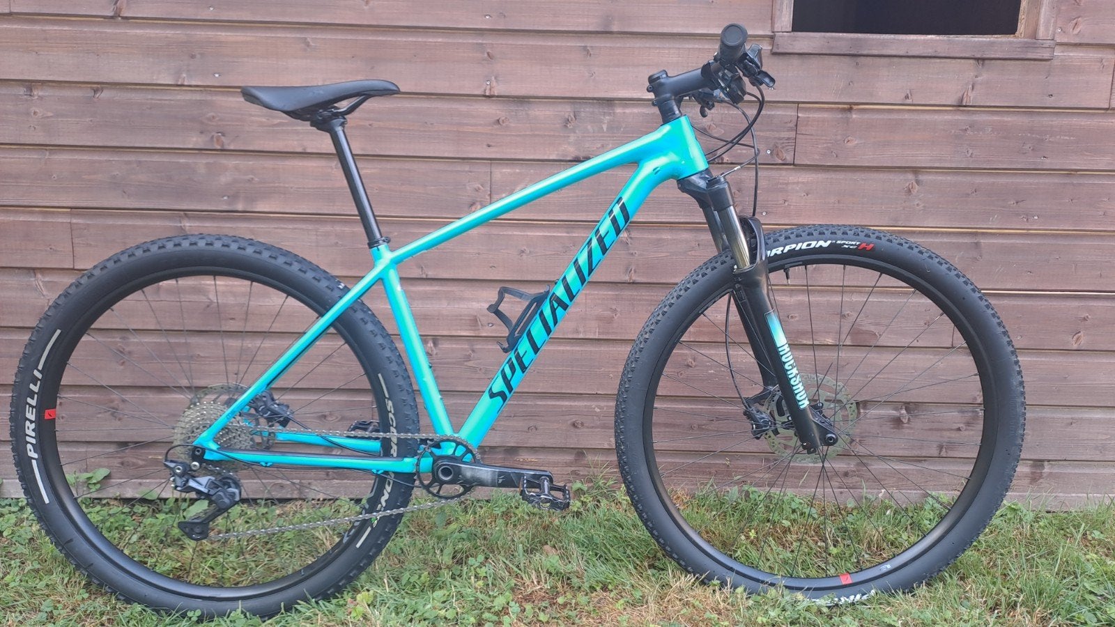 specialized chisel, Vélos & Vélomoteurs, Utilisé
