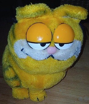 vintage Garfield !, Ophalen, Zo goed als nieuw, Overige typen, Overige merken